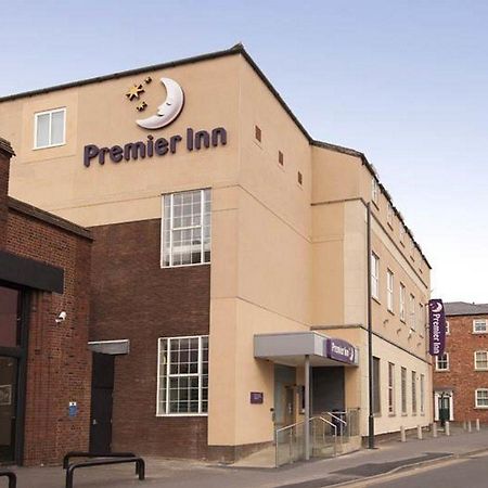 Premier Inn Stratford- Upon- Avon Central Stratford-upon-Avon Exterior foto