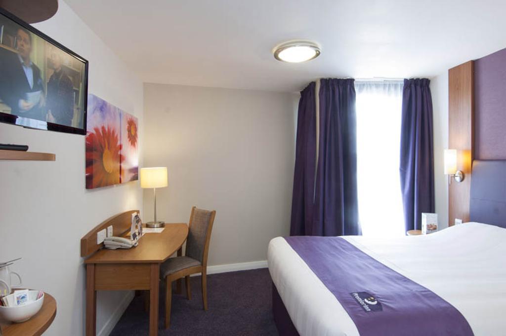 Premier Inn Stratford- Upon- Avon Central Stratford-upon-Avon Exterior foto