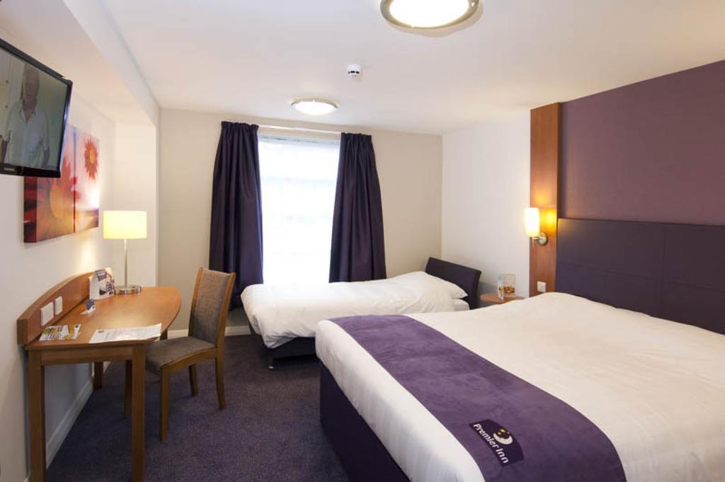 Premier Inn Stratford- Upon- Avon Central Stratford-upon-Avon Exterior foto