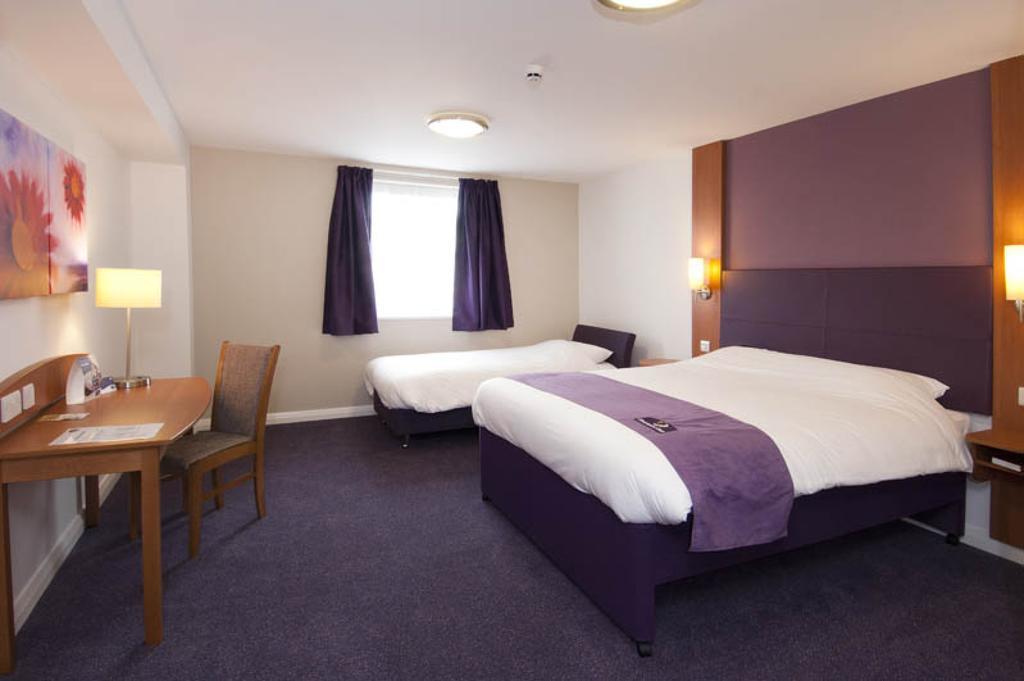 Premier Inn Stratford- Upon- Avon Central Stratford-upon-Avon Exterior foto
