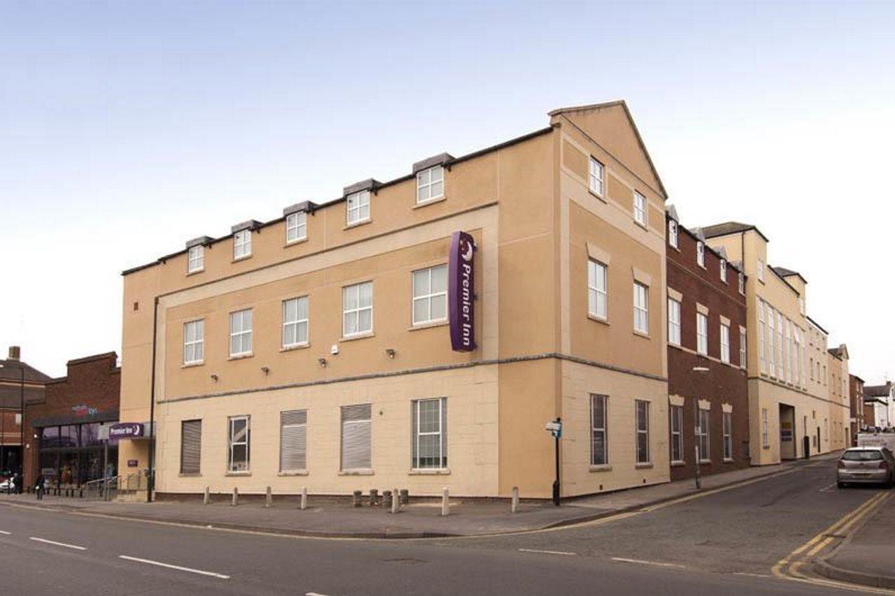 Premier Inn Stratford- Upon- Avon Central Stratford-upon-Avon Exterior foto