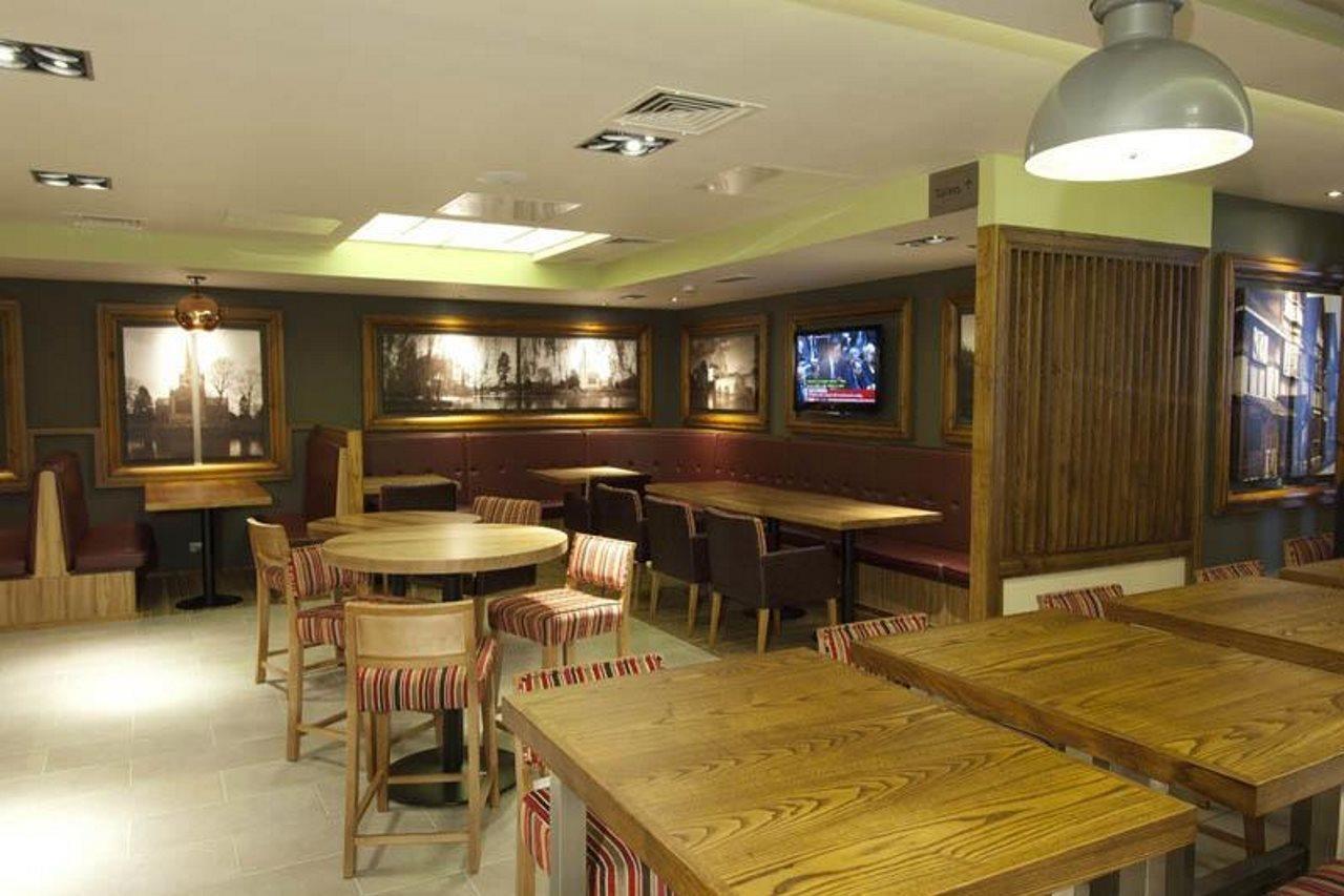 Premier Inn Stratford- Upon- Avon Central Stratford-upon-Avon Exterior foto