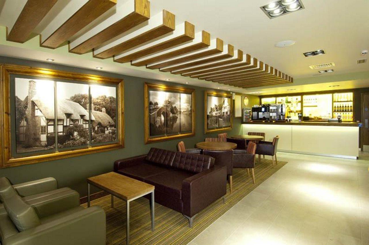 Premier Inn Stratford- Upon- Avon Central Stratford-upon-Avon Exterior foto