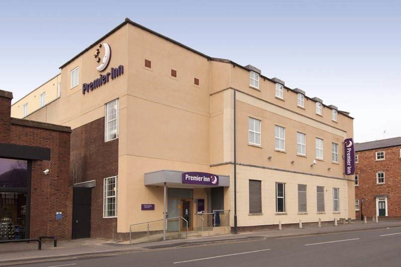 Premier Inn Stratford- Upon- Avon Central Stratford-upon-Avon Exterior foto