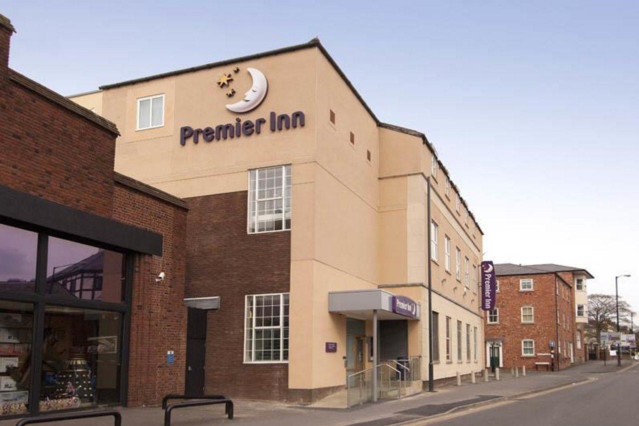 Premier Inn Stratford- Upon- Avon Central Stratford-upon-Avon Exterior foto
