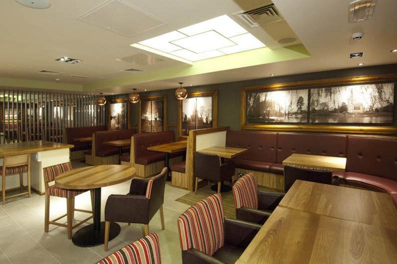 Premier Inn Stratford- Upon- Avon Central Stratford-upon-Avon Exterior foto