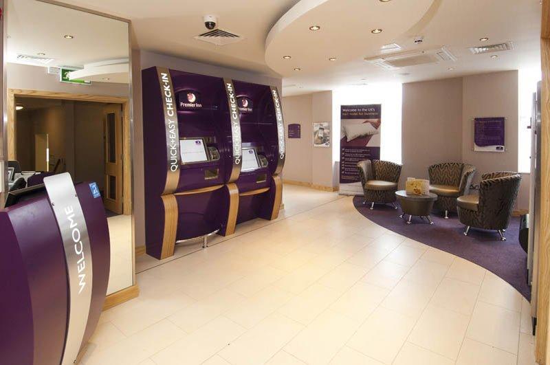 Premier Inn Stratford- Upon- Avon Central Stratford-upon-Avon Exterior foto