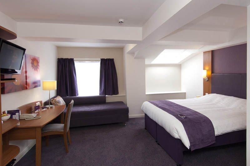 Premier Inn Stratford- Upon- Avon Central Stratford-upon-Avon Exterior foto