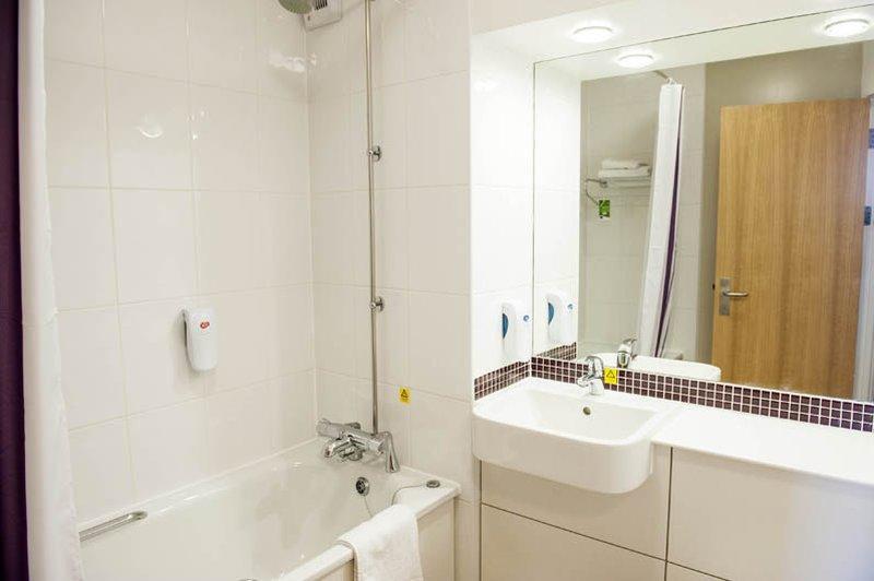 Premier Inn Stratford- Upon- Avon Central Stratford-upon-Avon Exterior foto